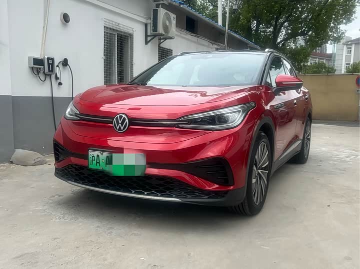 Фото 1 - Volkswagen ID.4 X