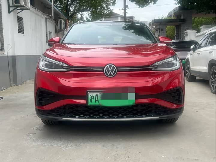 Фото 2 - Volkswagen ID.4 X