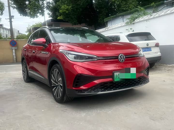 Фото 3 - Volkswagen ID.4 X