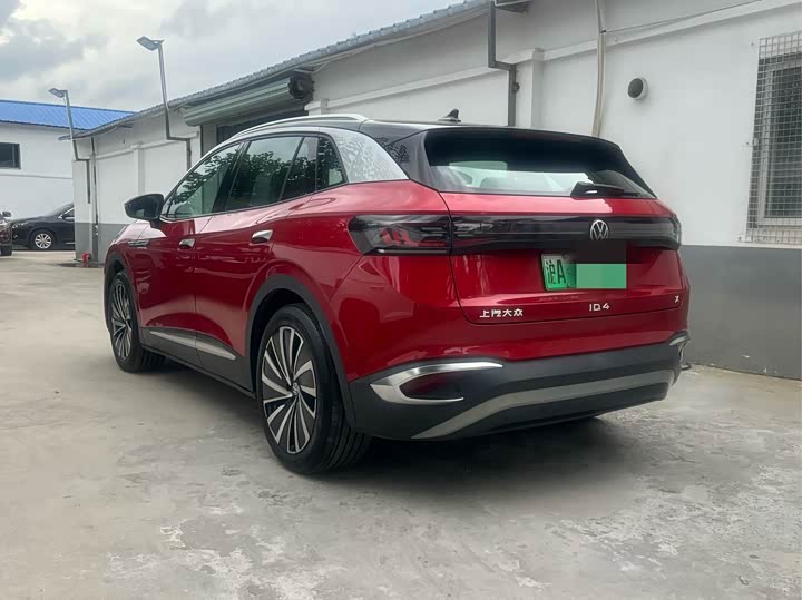 Фото 7 - Volkswagen ID.4 X