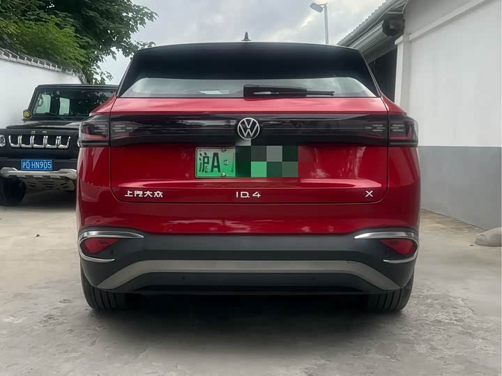 Фото 8 - Volkswagen ID.4 X