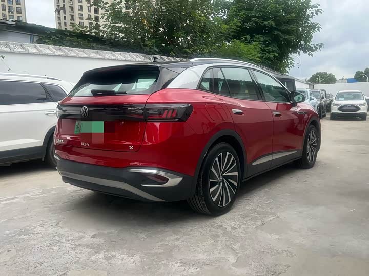 Фото 9 - Volkswagen ID.4 X