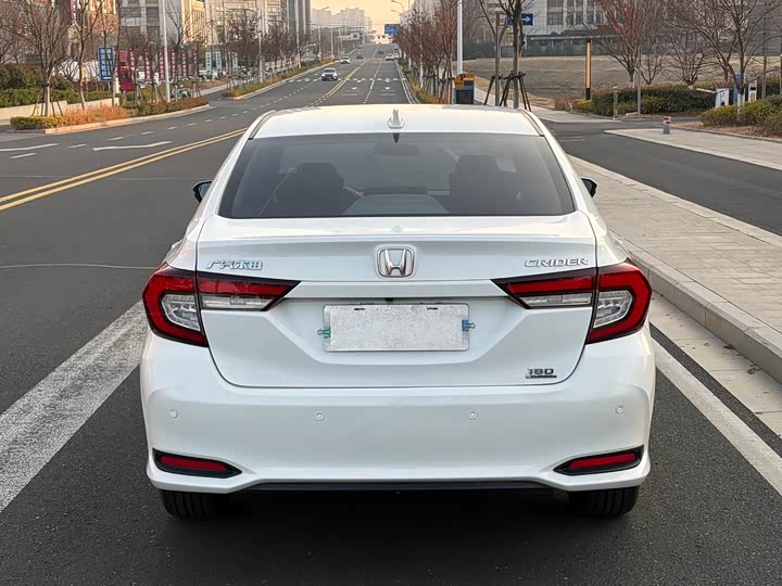 Фото 5 - Honda Crider