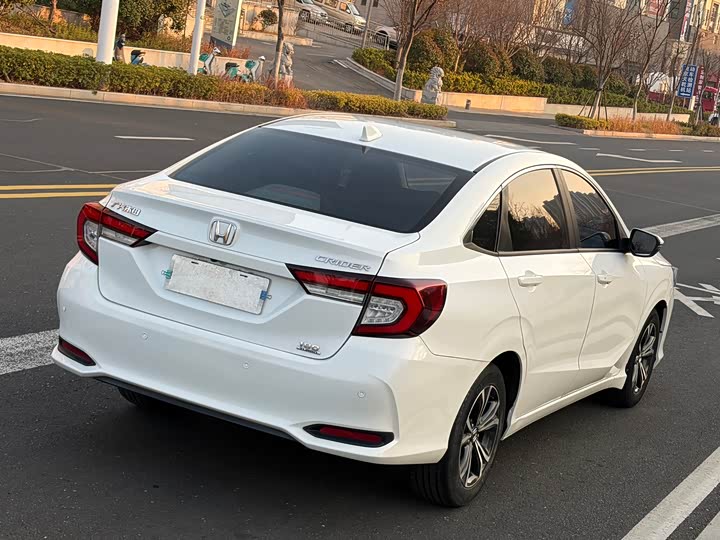 Фото 6 - Honda Crider