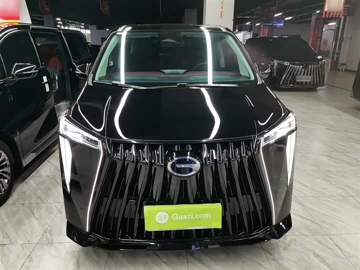 Фото 3 - GAC Trumpchi E9