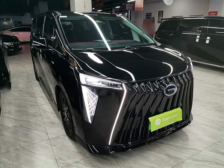 Фото 4 - GAC Trumpchi E9