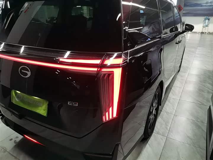 Фото 8 - GAC Trumpchi E9