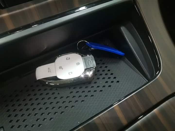 Фото 9 - GAC Trumpchi E9