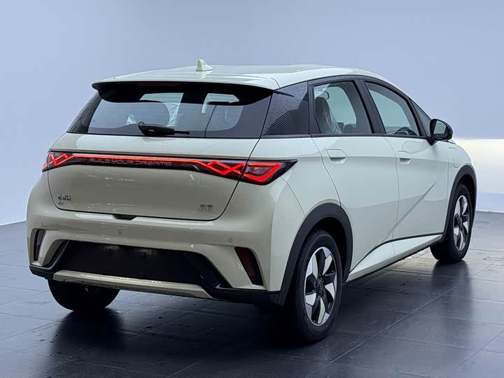 Фото 5 - BYD Dolphin