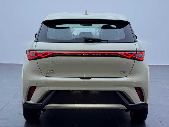 Фото 6 - BYD Dolphin