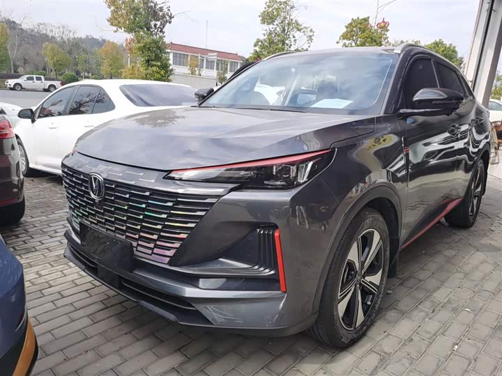 Фото 1 - Changan CS55 Plus