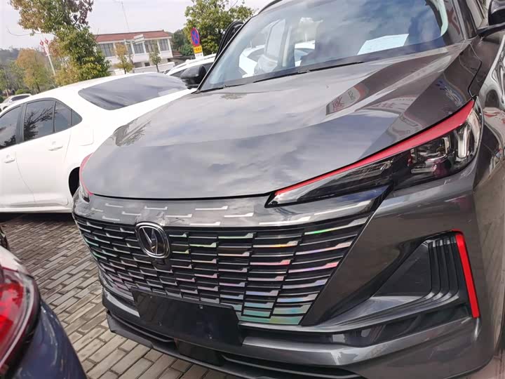 Фото 3 - Changan CS55 Plus