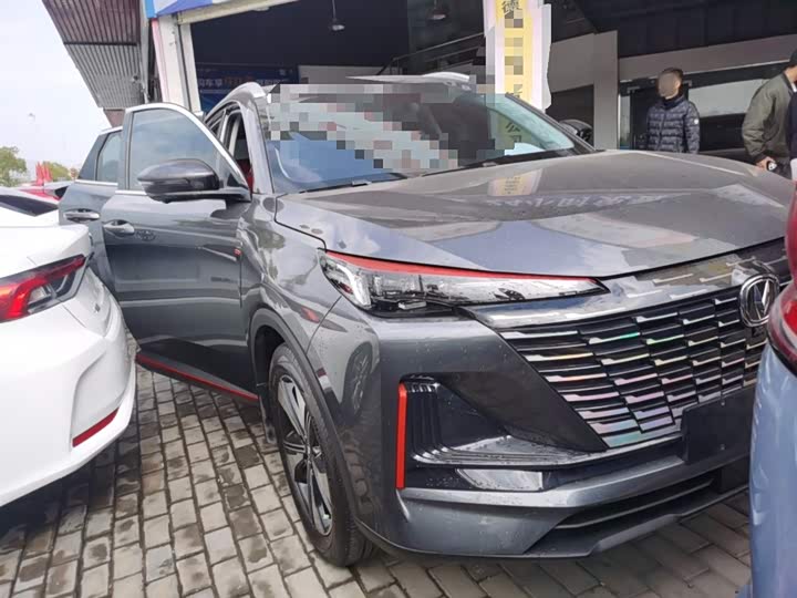 Фото 4 - Changan CS55 Plus