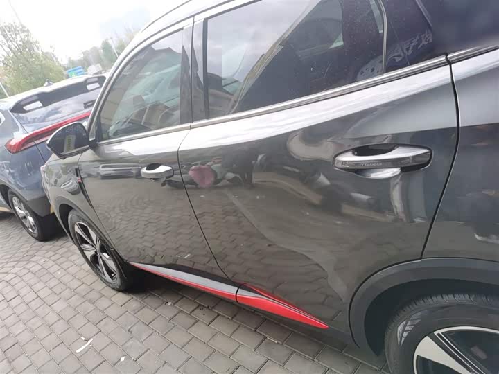 Фото 5 - Changan CS55 Plus