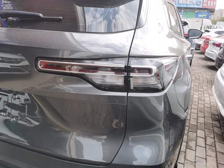 Фото 8 - Changan CS55 Plus