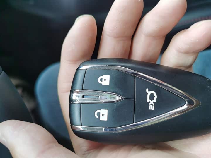 Фото 9 - Changan CS55 Plus