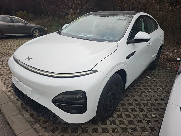 Фото 1 - XPeng G6