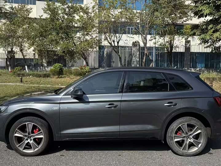 Фото 4 - Audi Q5L