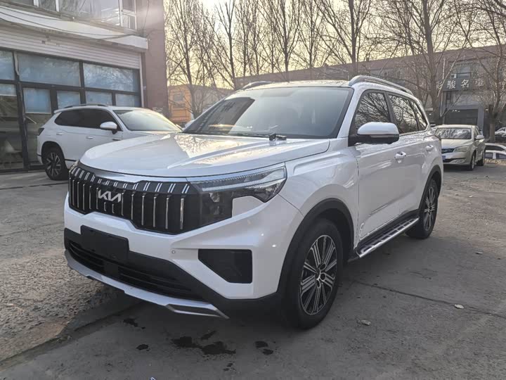 Фото 1 - Kia Sportage GT-line