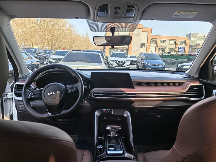 Фото 5 - Kia Sportage GT-line