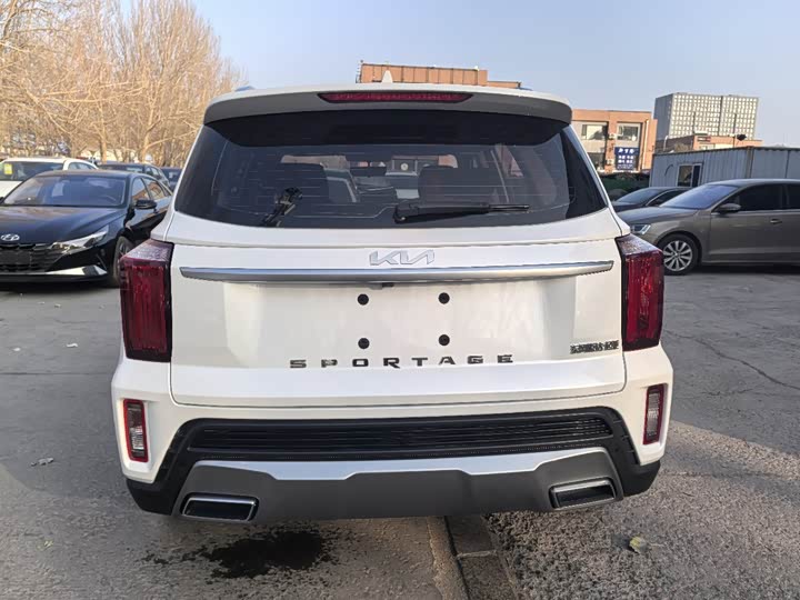 Фото 8 - Kia Sportage GT-line