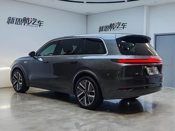 Фото 8 - LiXiang L9