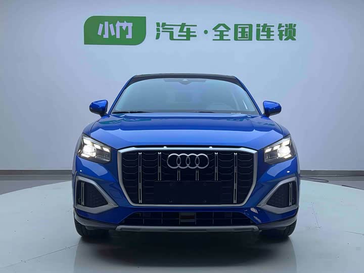 Фото 2 - Audi Q2L