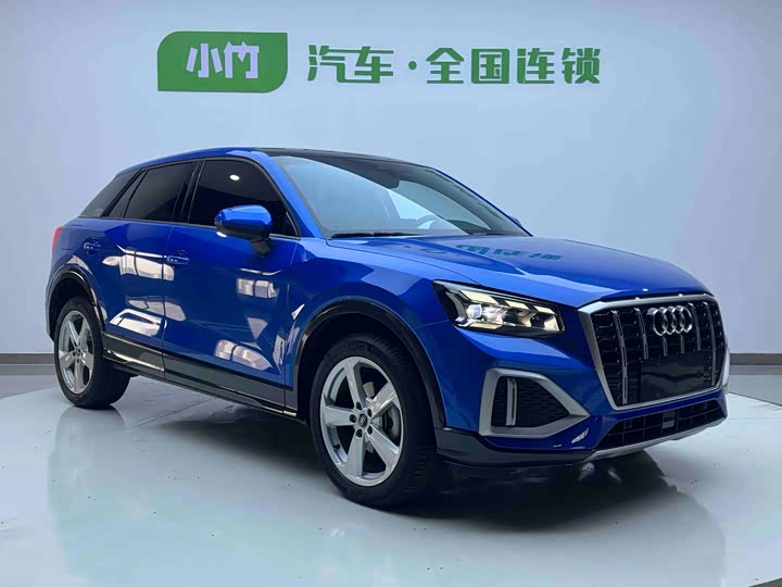 Фото 3 - Audi Q2L