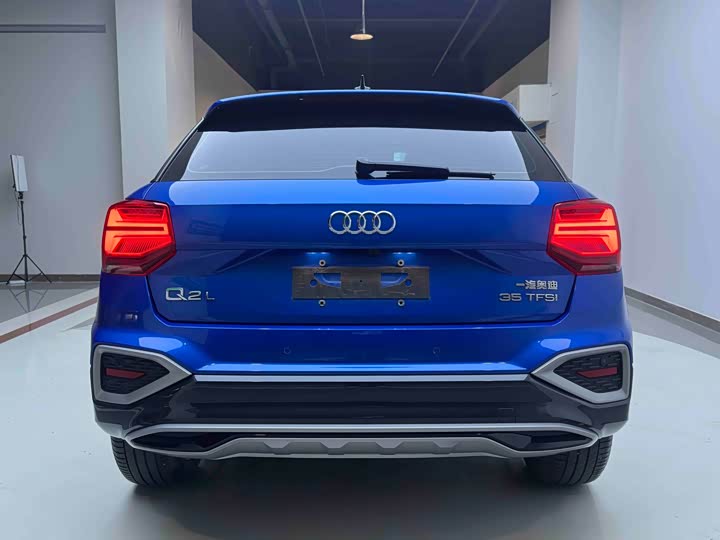 Фото 5 - Audi Q2L