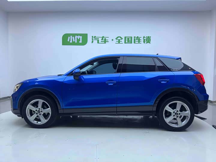 Фото 7 - Audi Q2L