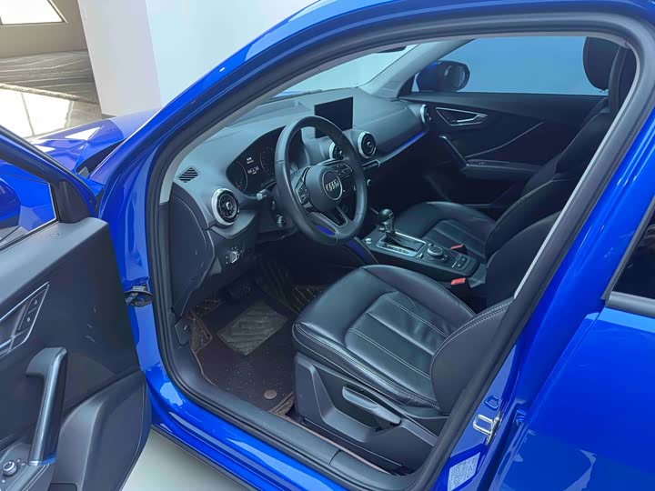 Фото 9 - Audi Q2L