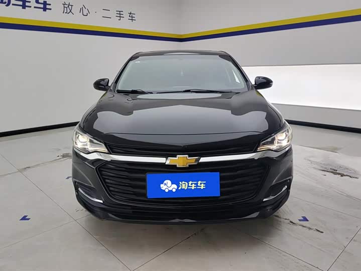 Фото 2 - Chevrolet Monza