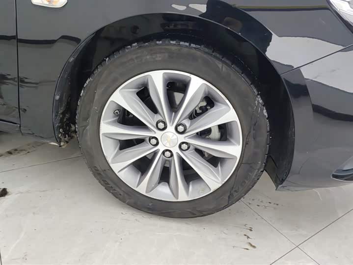 Фото 6 - Chevrolet Monza