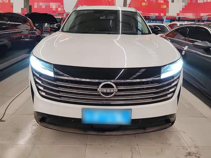 Фото 3 - Nissan Pathfinder