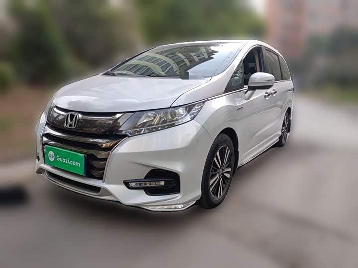 Фото 2 - Honda Odyssey