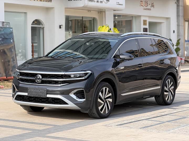 Фото 1 - Volkswagen Talagon