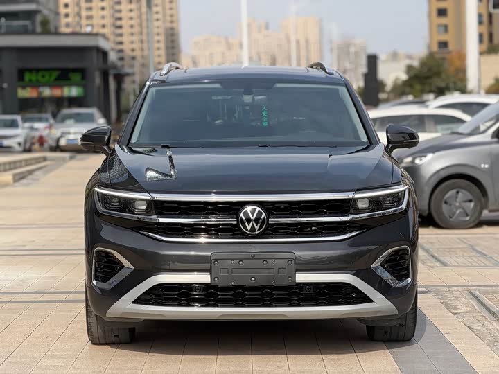 Фото 2 - Volkswagen Talagon