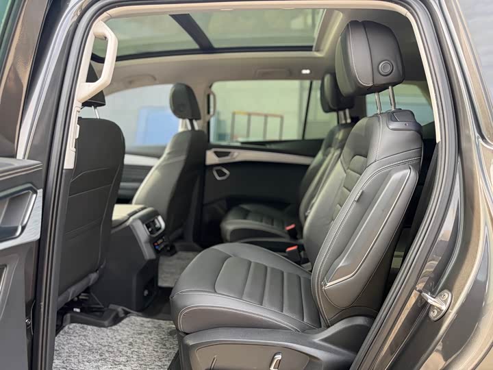 Фото 6 - Volkswagen Talagon