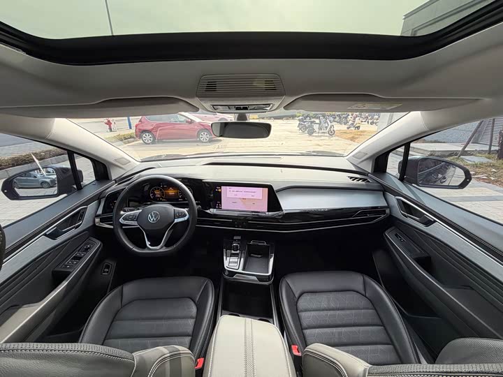 Фото 7 - Volkswagen Talagon