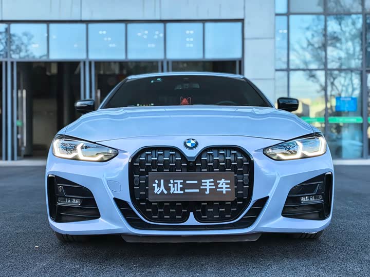 Фото 2 - BMW 4 Series