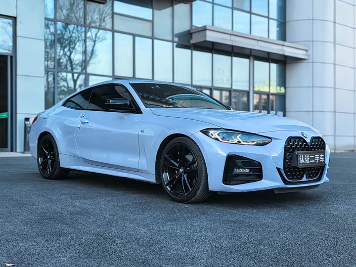 Фото 3 - BMW 4 Series