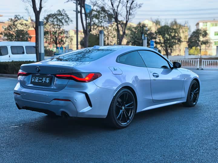 Фото 4 - BMW 4 Series