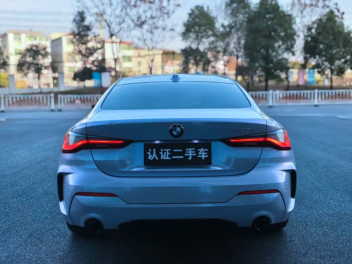 Фото 5 - BMW 4 Series