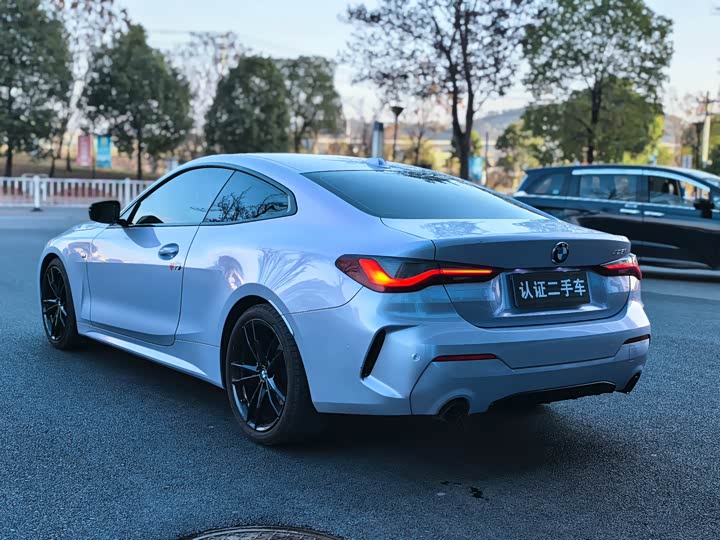 Фото 6 - BMW 4 Series