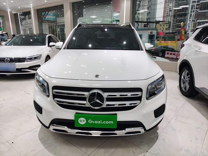 Фото 3 - Mercedes-Benz GLB-Class