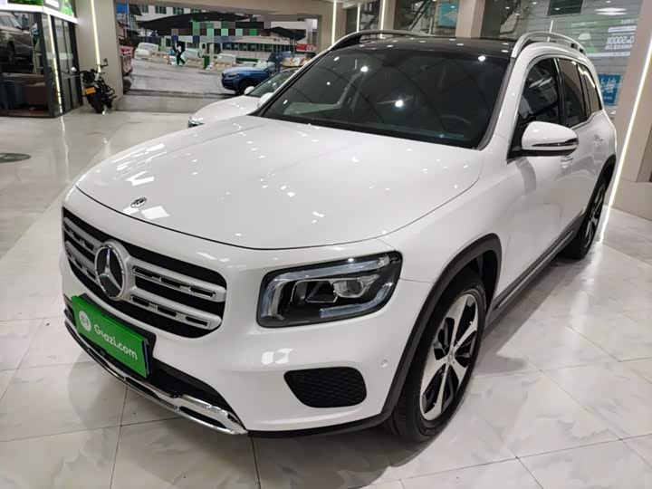 Фото 5 - Mercedes-Benz GLB-Class