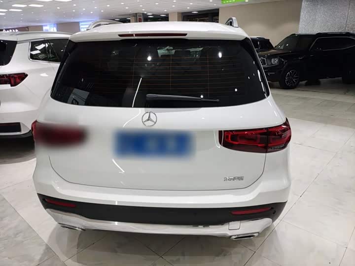 Фото 6 - Mercedes-Benz GLB-Class