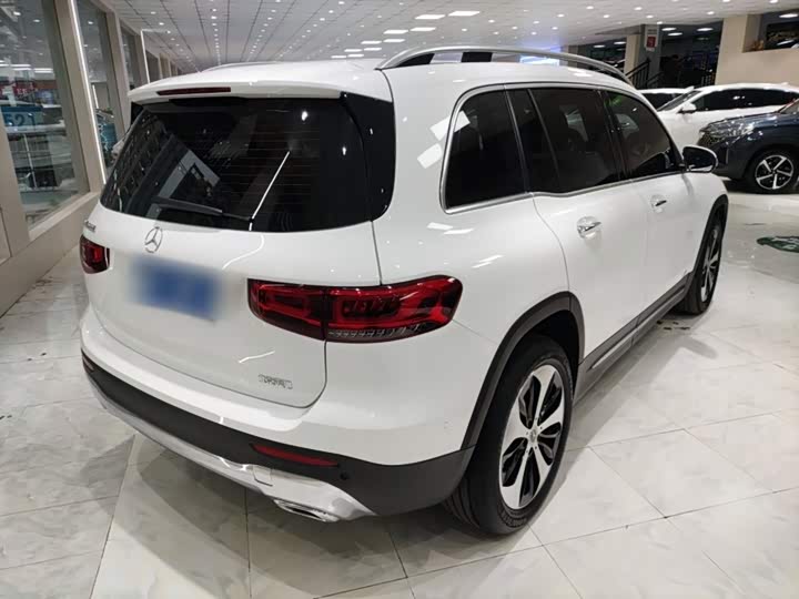 Фото 7 - Mercedes-Benz GLB-Class