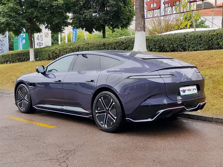 Фото 4 - Avatr 12