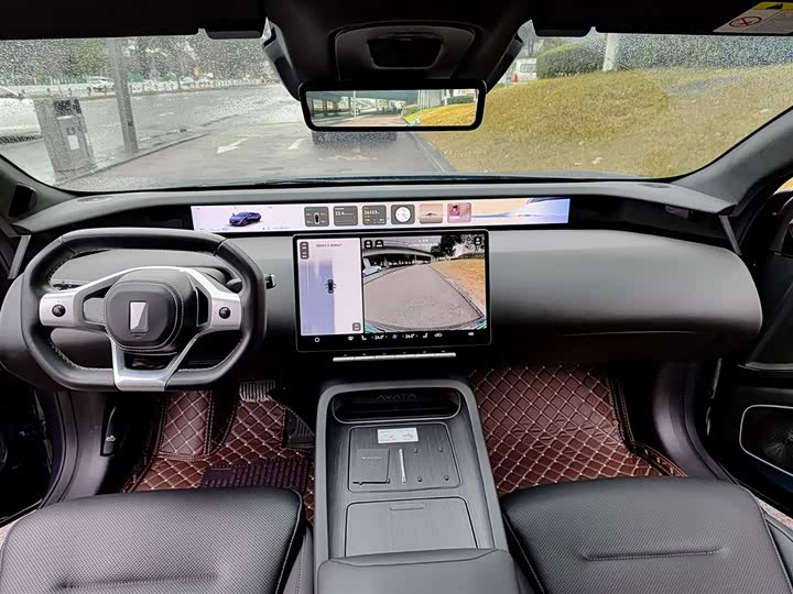 Фото 6 - Avatr 12